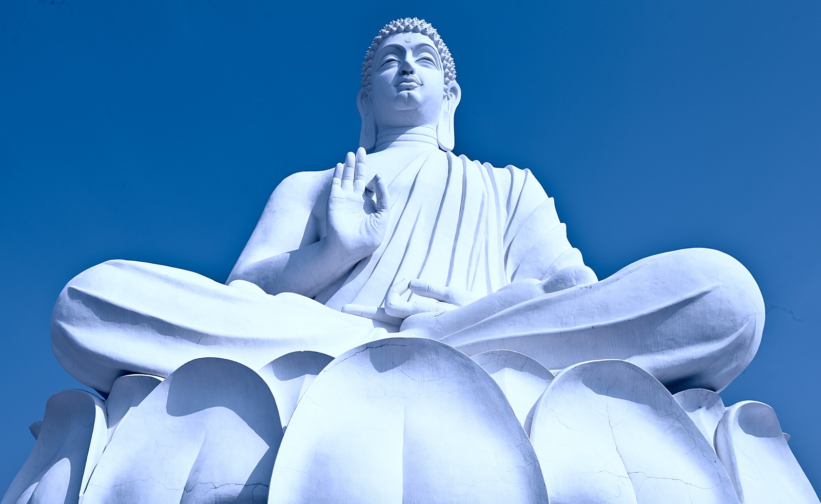 What Buddha Can Teach Us about Going Big