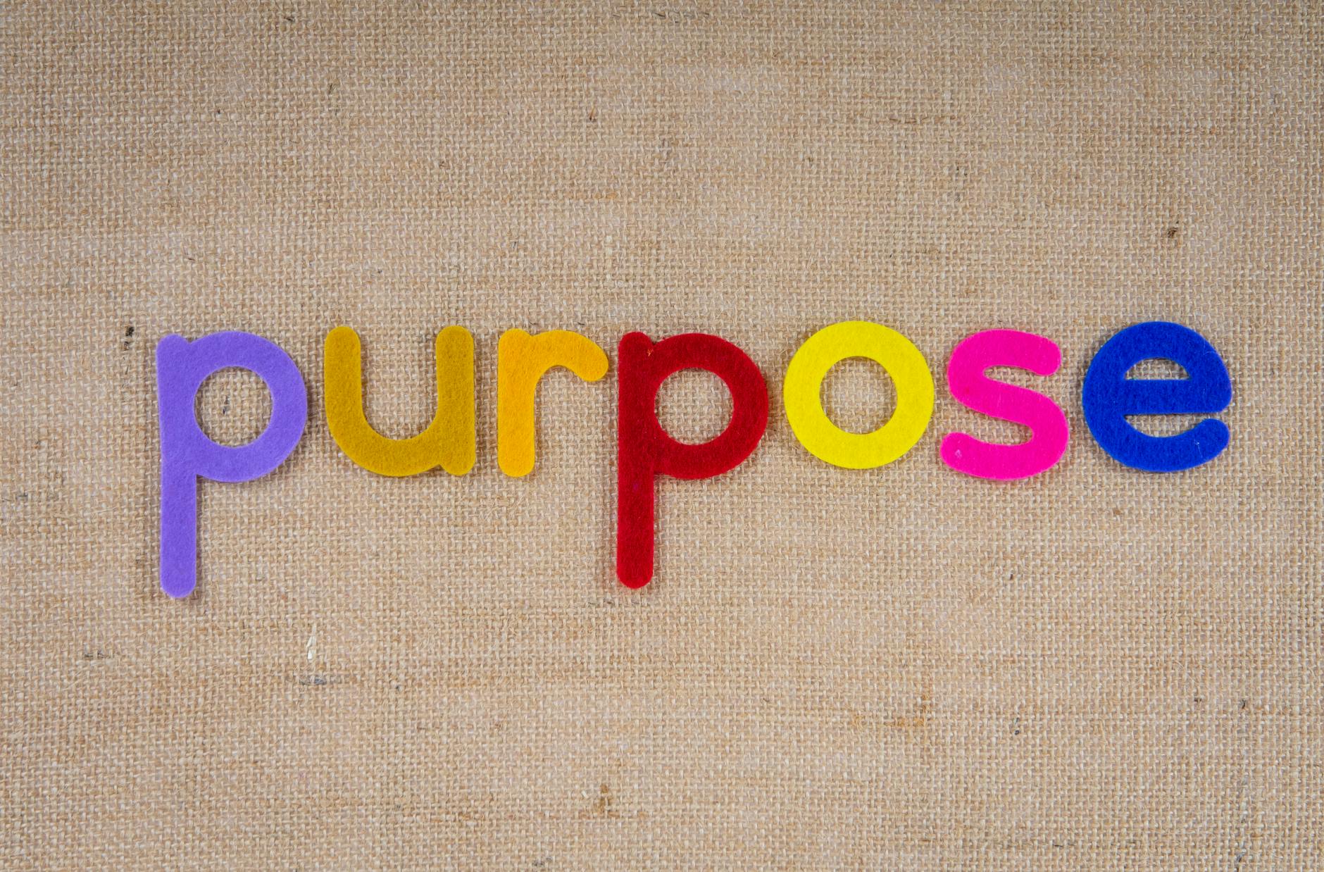 Here’s Why Most of Us Don’t Know Our Purpose