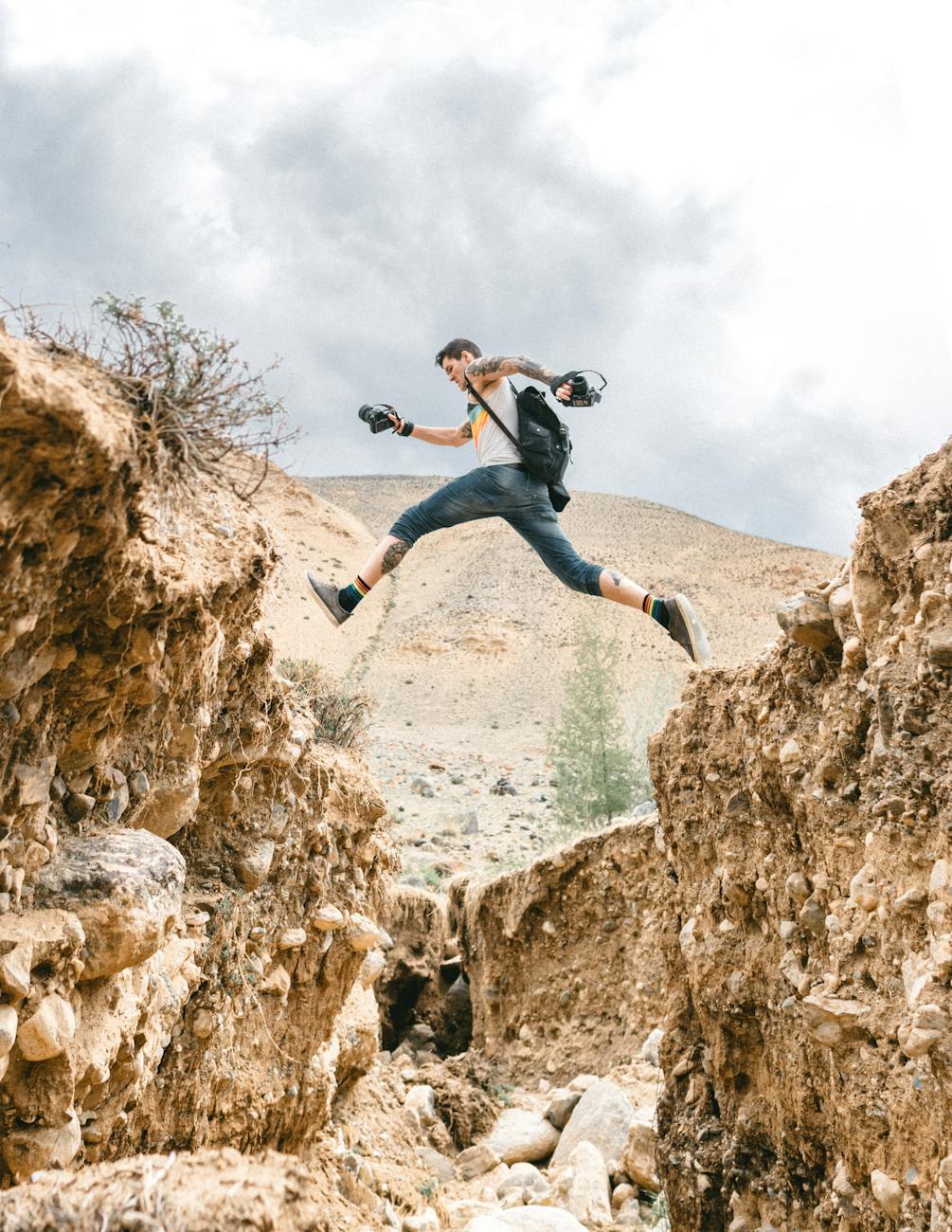The Gap Between The Life You Want and How You Actually Live Is the Real Source of Your Pain